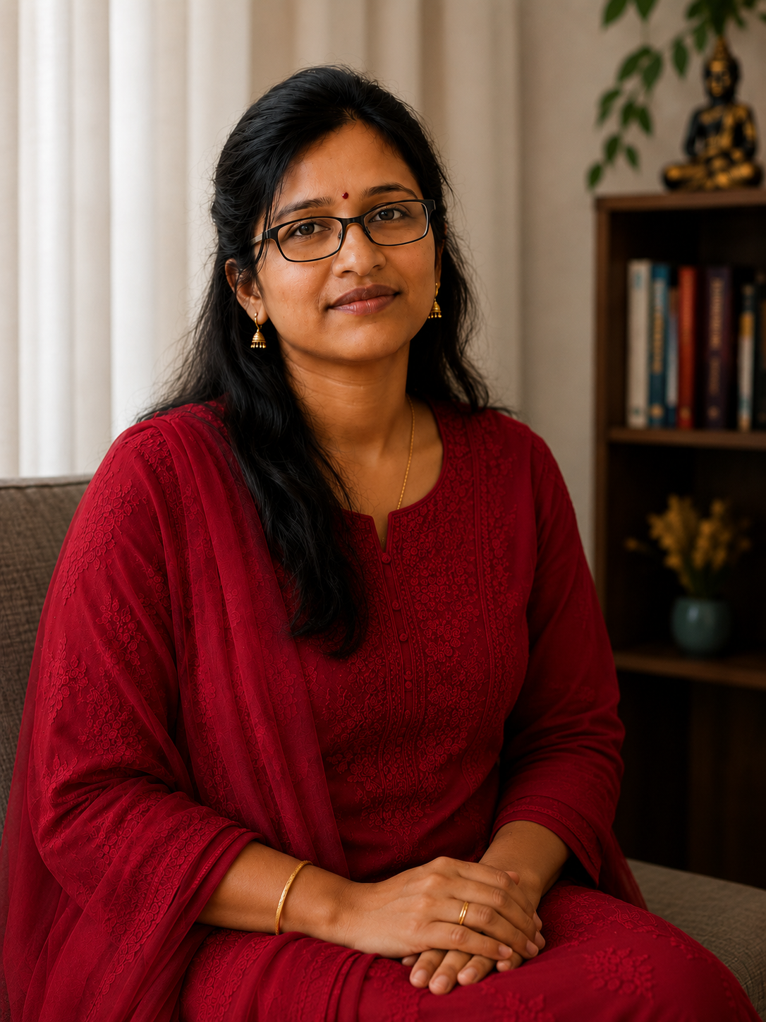 Jyothi Kodati — Founder, Sovereign Flow